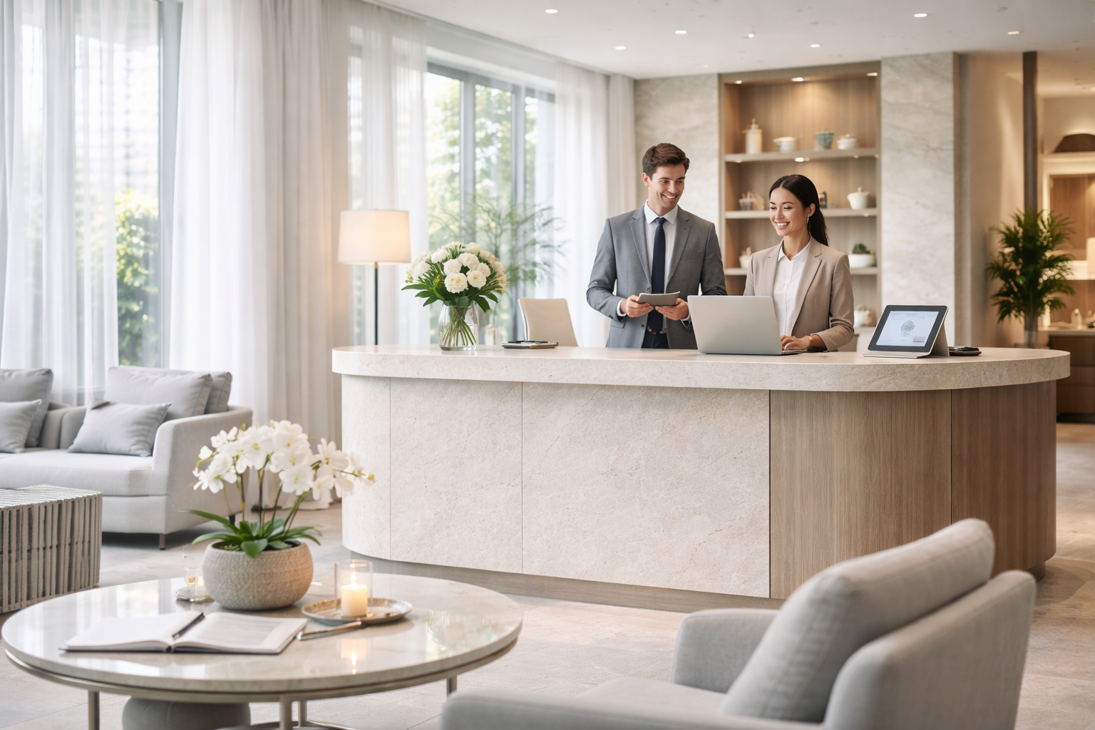 Гостиницам и сервисным зонам